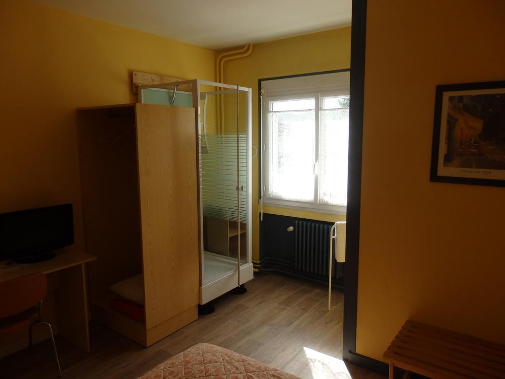 Servhotel Morestel Kültér fotó