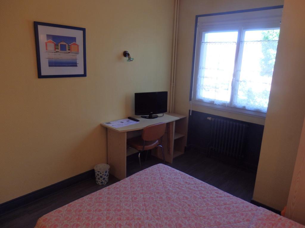 Servhotel Morestel Kültér fotó
