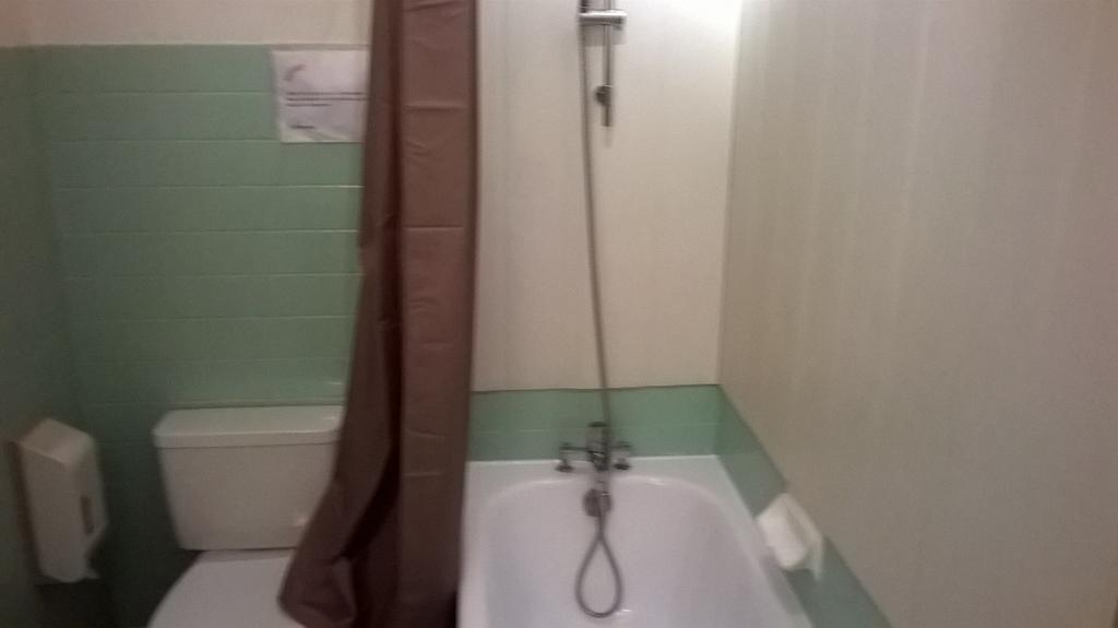 Servhotel Morestel Kültér fotó