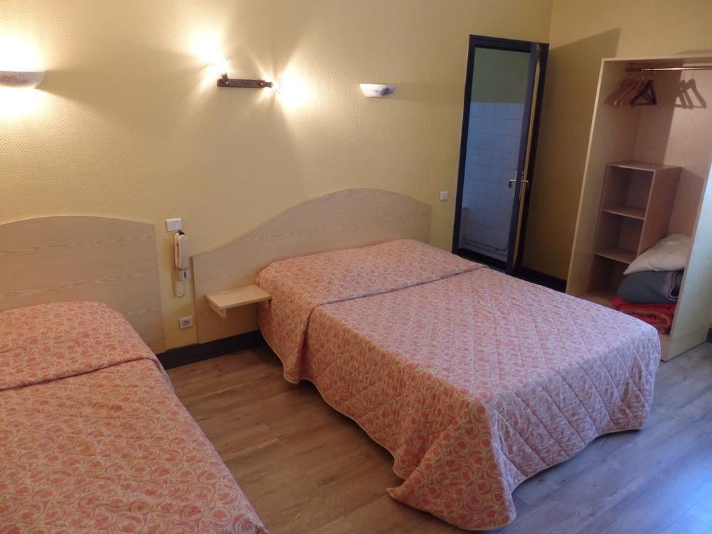 Servhotel Morestel Kültér fotó
